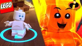 LEGO OS INCRIVEIS 2 (Parte 10) - ZEZÉ BOLADAÇO O NENÉM SUPER HERÓI !!!