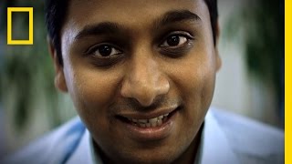 Raghava KK for National Geographic's Expedition Granted | National Geographic