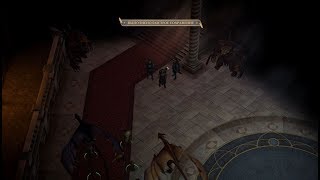 Pathfinder: Kingmaker. ч131. Битва с Ироветти