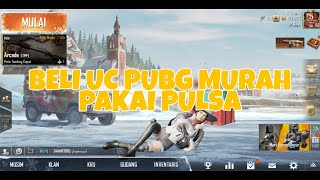 Cara Beli UC PUBG Mobile Murah