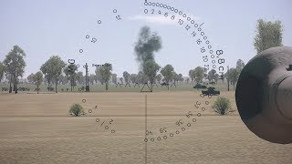 Как установить пользовательский прицел  | War Thunder