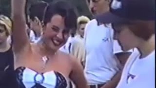 ЖАННА ФРИСКЕ вспомним Видео со школьного выпускного Жанны