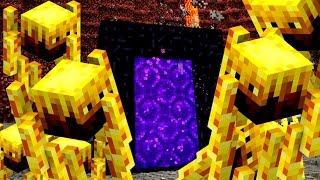 МЕСТЬ ИФРИТАМ :) Майнкрафт Выживание на Телефоне. Minecraft PE Survival. Кока Плей