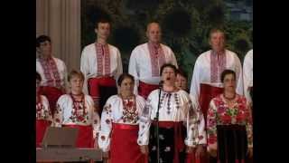 Хоровий колектив "Козацький гомін!