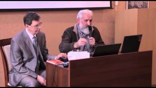Творческая встреча в Вятском с Фоменко А.Т. и  Носовским Г.В.