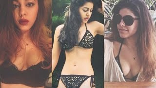 Pooja Bedi’s Daughter Aalia Ebrahim HOT BIKINI Pics 2016 !!
