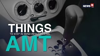 How to Drive an AMT Car | Feat Maruti Suzuki Alto K10 AMT
