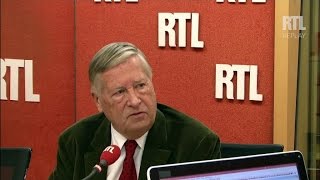 Présidentielle 1995 : "Le laboureur Chirac a distancé le tracteur Balladur", selon Alain Duhamel