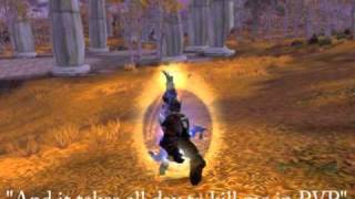 The paladin song!
