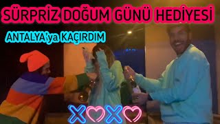 CEREN YALDIZ’A SÜRPRİZ DOĞUM GÜNÜ HEDİYESİ