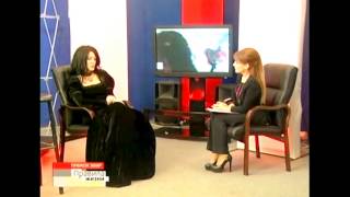 Саломея "Правила жизни" ГТРК-Алания (прямой эфир)
