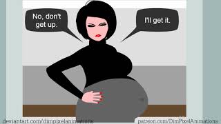 Pregnancy Animation - Denial Part 2