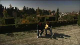 Trailer "Morente sueña la Alhambra"