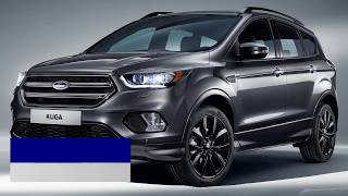 2018 Ford Kuga 1.5 Ecoboost Consumo Real y Ficha Tecnica