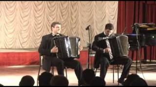 Николай Ризоль "Чардаш" - Nikolai Rizol "Сzardas"