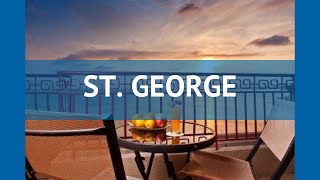 ST. GEORGE 4* Болгария Солнечный Берег обзор – отель СТ. ДЖОРДЖ 4* Солнечный Берег видео обзор