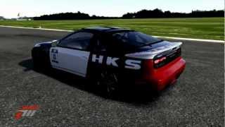 Forza 4: Throw Away Drift Videos