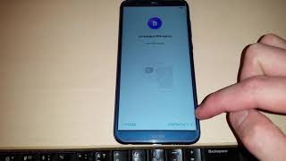 Как снять FRP LOCK на HUAWEI HONOR 9 LITE