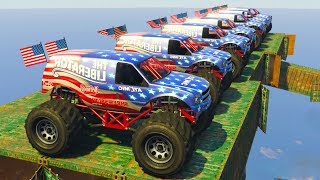 SI CAES PIERDES! SÚPER DIFICIL! - GTA 5 ONLINE - GTA V ONLINE