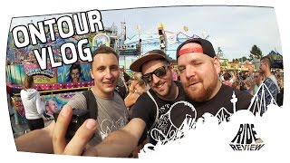 Pützchens Markt feat. GoldenTapes - OnTour / Vlog