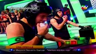 COMBATE: Competencia Circuito en Posta. Enfrentamiento por Equipos 27/09/13