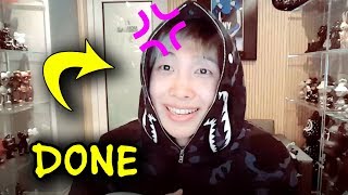 RM is so done with BTS' english