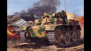 Heroes and Generals Panzer  II Ausf. L Luchs Massacre ( Special Thanks to Hans)