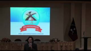 II SEMINARIO TALLER ORIENTACIÓN VOCACIONAL Y PROFESIONAL PROYECTO ALFA GUÍA Parte 3/3