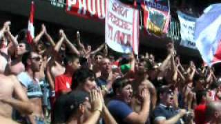 TURRIS RIMINI FINALE PLAYOFF TIFO CORALLINI