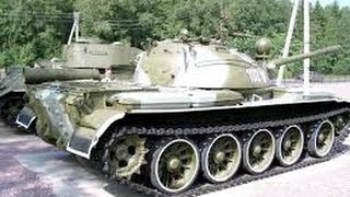 Сборка танка  Т 54 Trumpeter M1:35  MM-00340