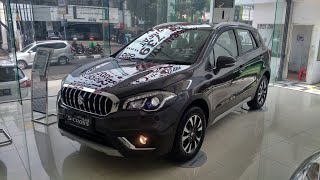 In Depth Tour Suzuki SX4 S-Cross Facelift - Indonesia