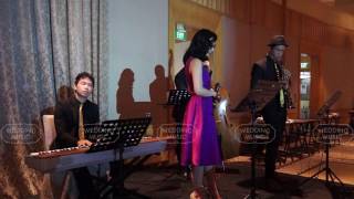 Peixin Lou Performs La Vie En Rose