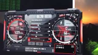 Best Overclock Settings for GTX 1080 ti when mining Zcash using EWBF Miner