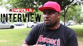 Eshon Burgundy's 'Passover' was on the day he nearly died by gunshot