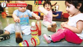 O roteiro em 1 minuto: identidade e autonomia na creche