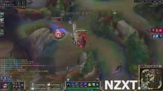 Hi im gosu 1v5 Vayne Pentakill