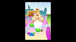 ДЕТСКАЯ ИГРА КОНФЕТЫ РЫБКИ Candy Crush Soda Saga Android Gameplay Gummy Bears Android / iO