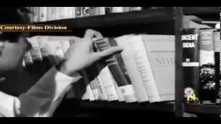 Prime Minister Jawaharlal Nehru Very RARE Film