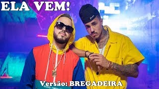Playback - VS - Base - MC Livinho e MC G15 - Ela Vem - 2019 Versão Bregadeira