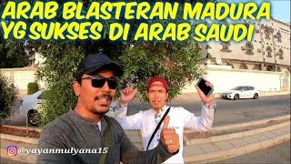 ORANG ARAB KETURUNAN MADURA YG SUKSES DI ARAB SAUDI