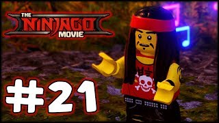 LEGO Ninjago The Movie - Videogame - LBA 21 - The Lost City!