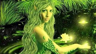 Фантазия и магия зелёного цвета ★☆★ Magic green