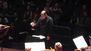 Bartók: Concerto for Orchestra, mvt. 5:  Finale (excerpts)