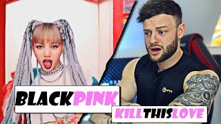 First Time Reacting To BLACKPINK - Kill This Love  |  THE BIGGEST MUSIC VIDEO DEBUT EVER