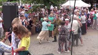 Танец-реконструкция, танец-ностальгия!!! СМОТРИМ!!!
