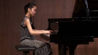 Tiffany Poon (13) - Chopin Nocturne in b-flat minor, Op.9 No.1