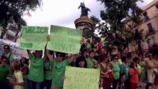 Gràcies Docents. Gracias Docentes