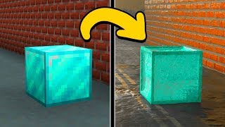 COISAS QUE VOCÊ NÃO SABIA QUE MUDARAM PRA MELHOR no MINECRAFT !!