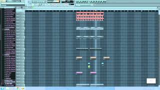 Marcus Schossow & Magnificence - ID (Seb Volt Remake & FLP)