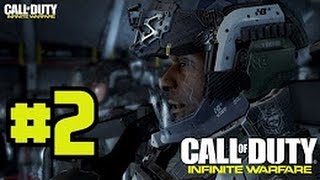 ACTIVISON СОСИТЕ ► Call of duty: Infinite Warfare прохождение на русском - Часть 2